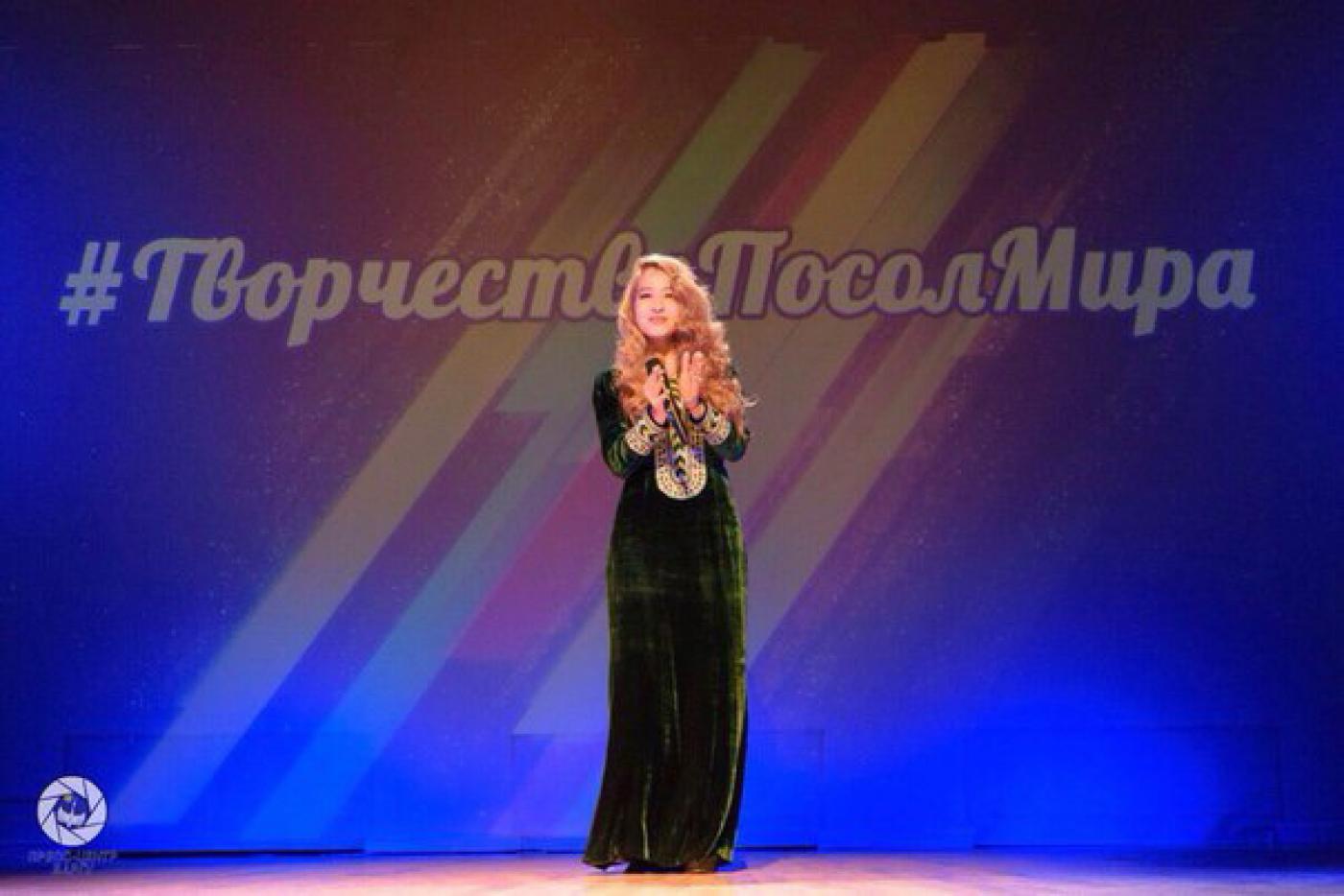 III Открытый международный фестиваль #ТворчествоПосолМира белорусских и иностранных студентов